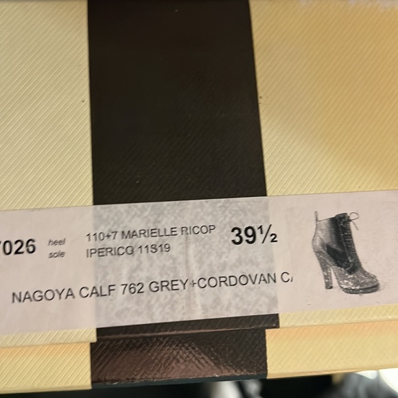 ROCHAS Nagoya Boots - Picture 12 of 12